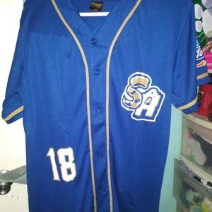Keston Hiura minor league jersey